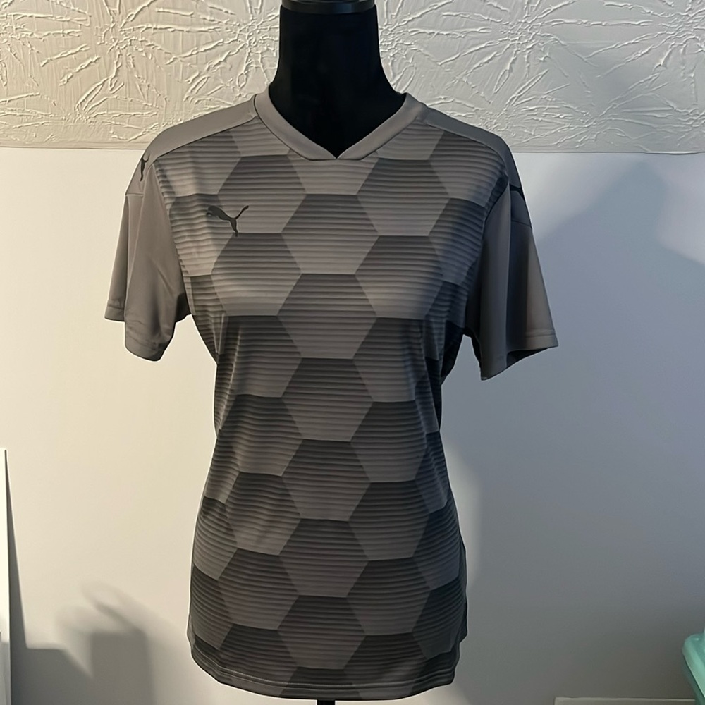 PUMA Women’s Team Final 21 Graphic Jersey